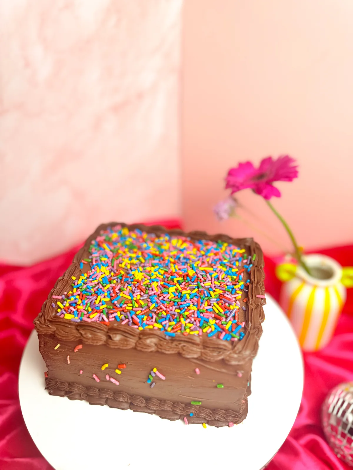 Strawberry with brigadeiro